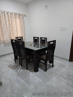 6 seater dining table