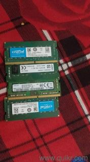 8 gb ddr4 laptop ram 