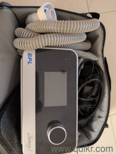 BPL CPAP Machine sparingly used in Excellent Condition