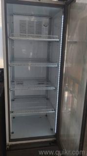 Commercial fridge 