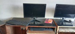 Computer Centre Setup Rent / Sale Ready (Sainthal Bareilly)