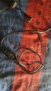 HP Original 65W Charger (Blue Pin)  Good Condition