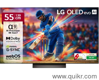 LG OLED TV C4