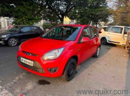 Ford Figo Duratec Petrol Titanium 1.2 - 2010