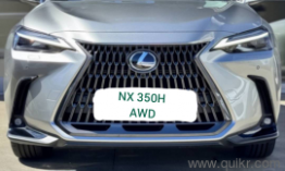 Lexus NX 300h Luxury - 2023