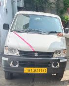 Maruti Suzuki Eeco 5 STR WITH AC HTR CNG - 2024