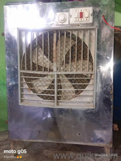 heavy Steel body cooler 