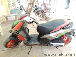 Aprilia SR 150 - 2018