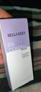Bella Keen Primer + Glam Aqua Matte Foundation (Sealed & Unused)
