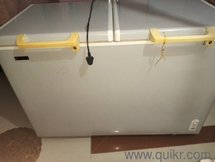 Elanpro EF 405 Combi 400L Double Door Chest Freezer & Cooler - Excellent Condition