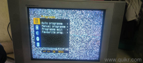 LG vintage model LG colour TV for sale. price can be negotiated.