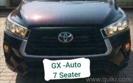 Toyota Innova Crysta 2.8 GX AT 7 STR - 2021