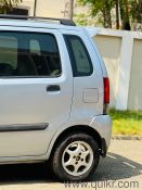 Used Maruti Suzuki Wagon R 2002 Model Images