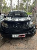 Mahindra XUV500 - 2014