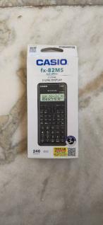 Brand New Casion fx-82MS Calculator. never used. urgent sale 