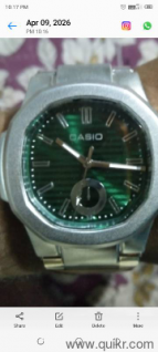  Casio Tecno Spark vintage digital watch. 