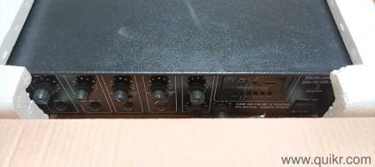 ELGIN SSA-750 High Power Amplifier | 75W | USB, SD, FM | Like New with Box