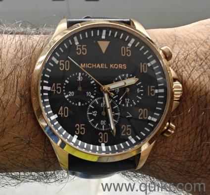 Michael Kors Original Watch  Excellent Condition  Urgent Sale