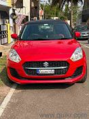 Used Maruti Suzuki Swift 2018 Model Images
