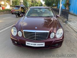 Used Mercedes Benz E Class 2009 Model Images