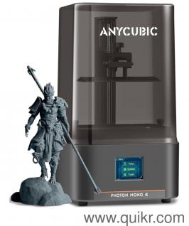 Anycubic Photon Mono 4  10K Resolution resin printer