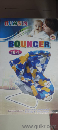 Brand New 10-1 Multipurpose Baby Carry Cot Bouncer | Feeding Chair | Rocker 