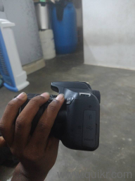 Canon 1500d light used condition camera with kit lens