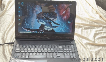 Dell Vostro i3 8GB RAM SSD Warranty Left Like New Urgent Sale