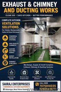 Hotel Equipments Commercial kitchen equipments 
