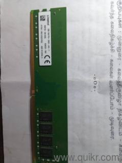 KINGSTON 8GB RAM DD4