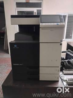 KONICA MINOLTA BIZ HUB C258