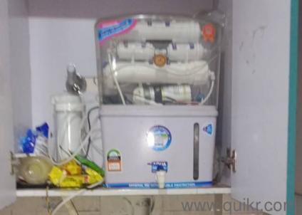RO+UV Purifier 
