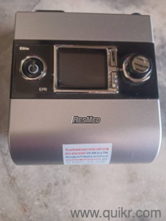 ResMed S9 Elite CPAP Machine Full Set  Excellent Condition