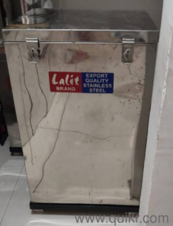 Stainless Steel Container