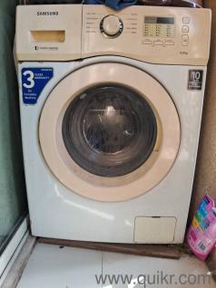 front loaded washing machine 