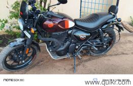 Royal Enfield Hunter 350 Metro Rebel - 2024
