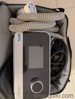 BPL CPAP machine in excellent condition 