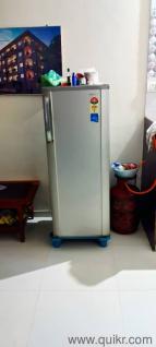 Refrigerator is in superb condition 