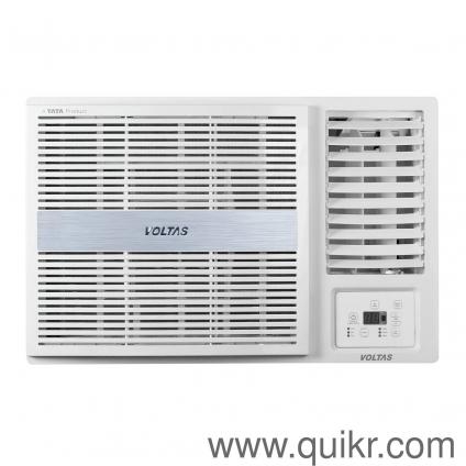 Voltas 1 Ton Window AC - Copper, Turbo Mode