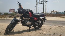 Used Bajaj V15 2017 Model Images