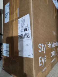 Benq Monitor 27" IPS 100 MHz Full HD Coding Monitor USB-C (65W PD)