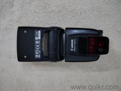 Canon 580EXII Flash for DSLR for SALE-Working Condtion-for Spares
