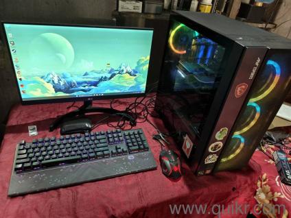 GAMING DESKTOP PC 
