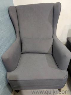 New Wing Chair  New Wing Chair