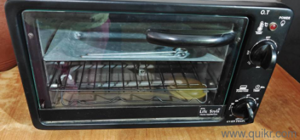 OTG Oven Toaster Grill 8L  Almost New (Used Only Twice)