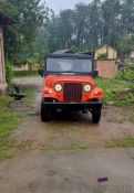 Mahindra Jeep MM540 - Before 1995