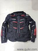 Royal Enfield Crossroader Riding Jacket (Size S)