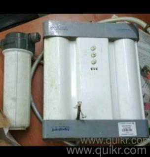 Acquaguard classic water purifier and Acquaguard silver water purifier (2) available 