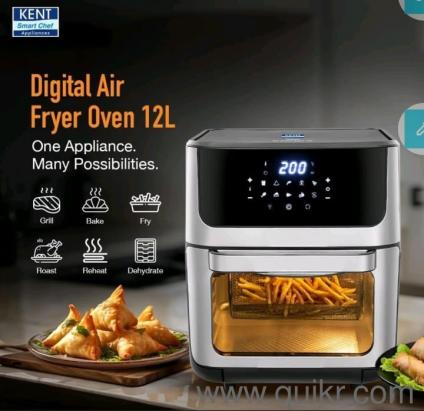 Brand New Digital Airfryer Oven with Warranty for Sale