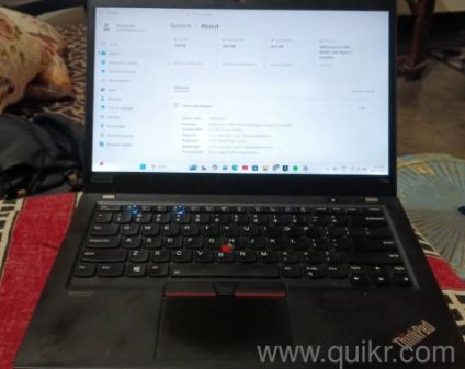 Lenovo T14s thinkpad series touch 